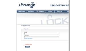 Lockpop.com thumbnail