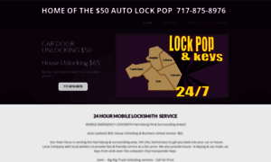 Lockpopandkeys.com thumbnail