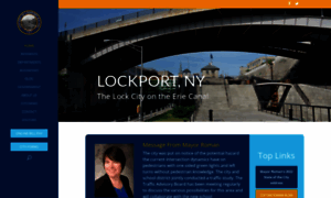 Lockportny.gov thumbnail