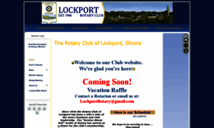 Lockportrotaryclub.com thumbnail