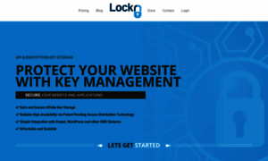 Lockr.io thumbnail