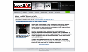 Locksaf.com thumbnail