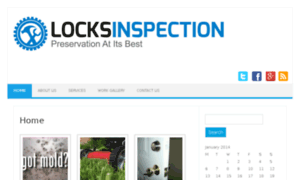 Locksinspection.com thumbnail
