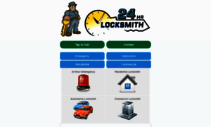 Locksmith-bellevue.com thumbnail