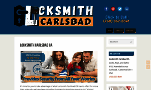 Locksmith-carlsbad-ca.com thumbnail