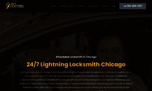 Locksmith-chicagoil.com thumbnail