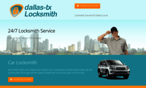 Locksmith-dallas-tx.com thumbnail