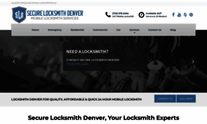 Locksmith-denver.info thumbnail