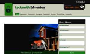 Locksmith-edmonton-ab.com thumbnail