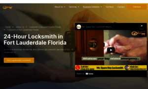 Locksmith-fortlauderdale.com thumbnail