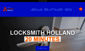 Locksmith-holland.nl thumbnail