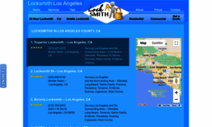 Locksmith-in-los-angeles-ca.com thumbnail