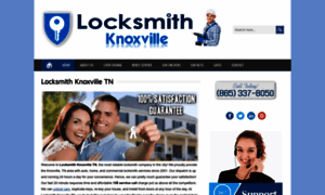 Locksmith-knoxville-tn.com thumbnail