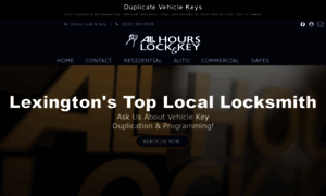 Locksmith-lexingtonky.com thumbnail