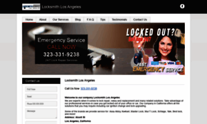 Locksmith-losangeles-ca.com thumbnail