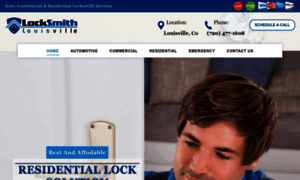 Locksmith-louisvilleco.com thumbnail