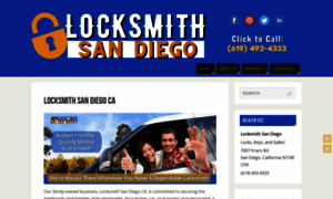 Locksmith-sandiegoca.com thumbnail