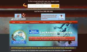 Locksmith-services.info thumbnail