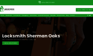 Locksmith-shermanoaks.info thumbnail