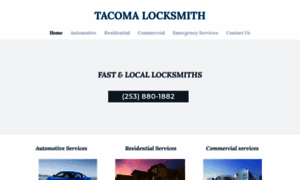 Locksmith-tacoma-wa.net thumbnail