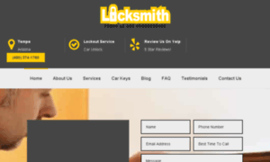 Locksmith-tempe.org thumbnail