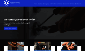 Locksmith-westhollywoodca.com thumbnail