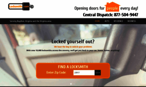 Locksmith.com thumbnail