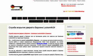 Locksmith24.de thumbnail