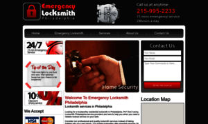 Locksmith247-philadelphia.com thumbnail