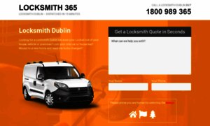 Locksmith365.ie thumbnail