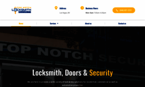 Locksmithanddoors.com thumbnail