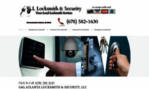 Locksmithandsecurity.net thumbnail