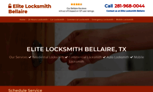 Locksmithbellairetx.net thumbnail