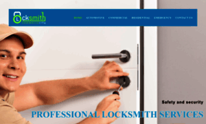 Locksmithcommercecityco.com thumbnail