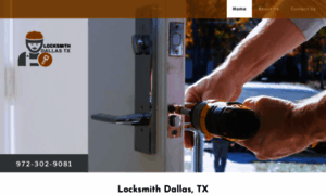 Locksmithdallas-tx.com thumbnail