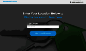 Locksmithdirectory.com thumbnail