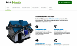 Locksmithdubai.ae thumbnail