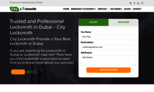 Locksmithdubai.net thumbnail