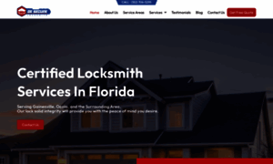 Locksmithgainesvillefl.net thumbnail