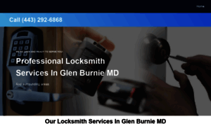 Locksmithglenburniemd.com thumbnail