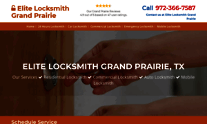 Locksmithgrandprairietx.net thumbnail