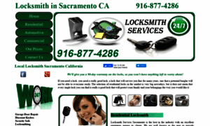 Locksmithin-sacramento.com thumbnail