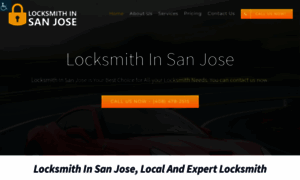 Locksmithinsanjose.net thumbnail