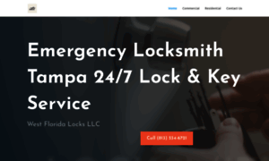 Locksmithintampa.net thumbnail