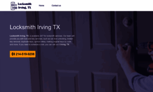 Locksmithirving-tx.com thumbnail