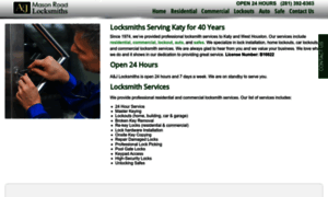 Locksmithkatytx.net thumbnail