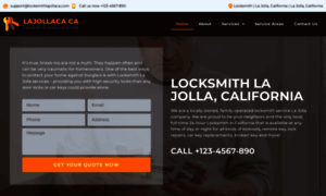 Locksmithlajollaca.com thumbnail