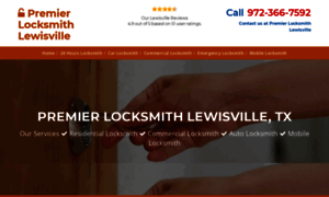 Locksmithlewisville.net thumbnail