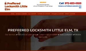 Locksmithlittleelm.net thumbnail