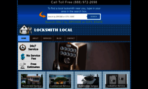 Locksmithlocal.net thumbnail